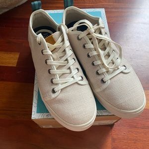 Tom’s Trvl Lite Low Birch Heritage Canvas Sneaker